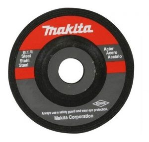 Disco Abrasivo De Desbaste Para Metal MAKITA D-18487