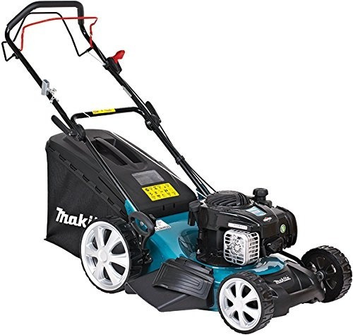 D_951824-MPE31257036327_062019-O-1 Cortacesped a Gasolina 5hp MAKITA PLM4628N - Imagen 1