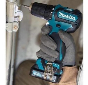 Taladro Atornillador BL 3/8" 12V Baretool MAKITA DF332DZ - Imagen 3