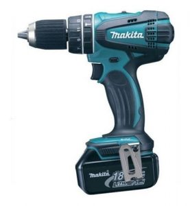 Taladro Percutor Inalambrico MAKITA DHP456SP1D - Imagen 2