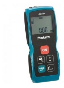 Medidor De Distancia Laser 50m-ld050p MAKITA - Imagen 3