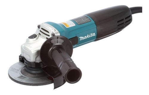 D_955929-MPE46357676511_062021-O-1 Esmeril Angular 4 1/2" 720W MAKITA GA4530 - Imagen 1