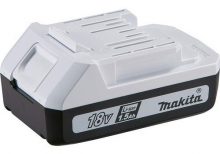 Batería Bl1815g Set MAKITA 198186-3