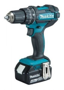 Taladro Percutor Inalambrico MAKITA DHP482RME - Imagen 2