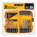 Set de 18 Piezas para Atornillar DEWALT DW2174