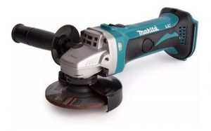 Esmeril Angular Inal. 4-1/2 18v / 11,000 R -dga452z MAKITA