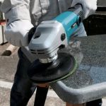 Lijadora Pulidora Angular 7'' 1600W SA7000C MAKITA - Imagen 4