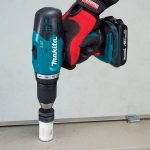 Taladro 1/2" + Atornillador 1/4" 18V LXT MAKITA DLX2336SYX - Imagen 5
