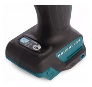 Llave De Impacto Inalambrico 12v 160nm Sn Bat Tw160dz MAKITA - Imagen 3