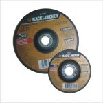 Disco de Corte 9" X 1/8" X 7/8" BLACK + DECKER BDA0412 - Imagen 3