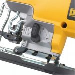 Sierra Caladora Encastre Tipo T 550W DEWALT DW341-B2 - Imagen 3