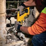 Sierra Sable (reciproca) 20v Baretool DEWALT Dcs367b - Imagen 5