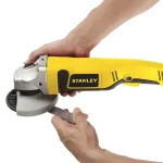 Esmeril Angular 4-1/2" (115 MM) 1000W STANLEY STGS1011-B2 - Imagen 3
