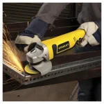 Esmeril Angular 4-1/2" (115 MM) 1000W STANLEY STGS1011-B2 - Imagen 4