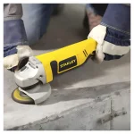 Esmeril Angular 4-1/2" (115 MM) 1000W STANLEY STGS1011-B2 - Imagen 5