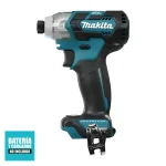 Atornillador de Impacto 1/4" 12V Baretool MAKITA TD111DZ - Imagen 2