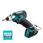 Atornillador de Impacto 1/4" 12V Baretool MAKITA TD111DZ - Imagen 3