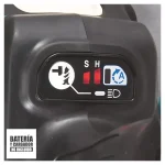 Atornillador de Impacto 1/4" 12V Baretool MAKITA TD111DZ - Imagen 4