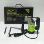 Martillo Demoledor Industrial 1500W 10J XCORT XZG01-0810 - Imagen 3