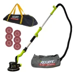 Lijadora Telescópica de Drywall para Pared y Techo 900W XCORT XSF02-225L