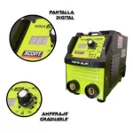 Máquina de Soldar 285AMP con Accesorios XCORT MMA-285 - Imagen 2
