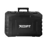 Atornillador de Impacto Brushless 1/4" (6.35mm) 21V XCORT XDC21-635DBLK - Imagen 3