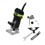 Fresadora Ruteadora de Palma 650W 6MM XCORT XMP03-6