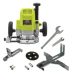 Ruteadora de Superficie 1800W 1/2" (12.7 mm) XCORT XMR02-12