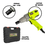 Llave de Impacto Eléctrica 300W 188Nm XCORT XPB01-12 - Imagen 2
