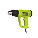 Pistola de Calor 2000W 600ºC con pantalla LCD XCORT XQB07-2000 - Imagen 3