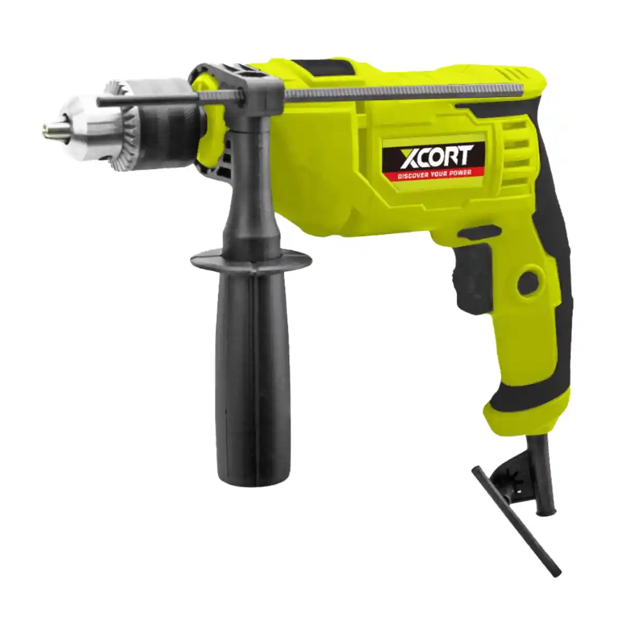 XZJ07-13 (1) Taladro Percutor 1/2" 850W XCORT XZJ07-13 - Imagen 1