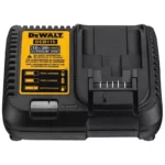 Taladro Percutor 1/2" 20V + Batería 5Ah + Cargador DCB115 + Caja Tstak + DEWALT DCD796P1-B2 - Imagen 5