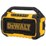Parlante Bluetooth AUX 12V 20V Max XR Baretool DCR010 DEWALT - Imagen 3