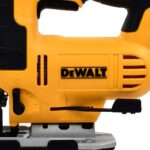 Sierra Caladora 650W Velocidad Variable DEWALT DWE300-B2 - Imagen 2