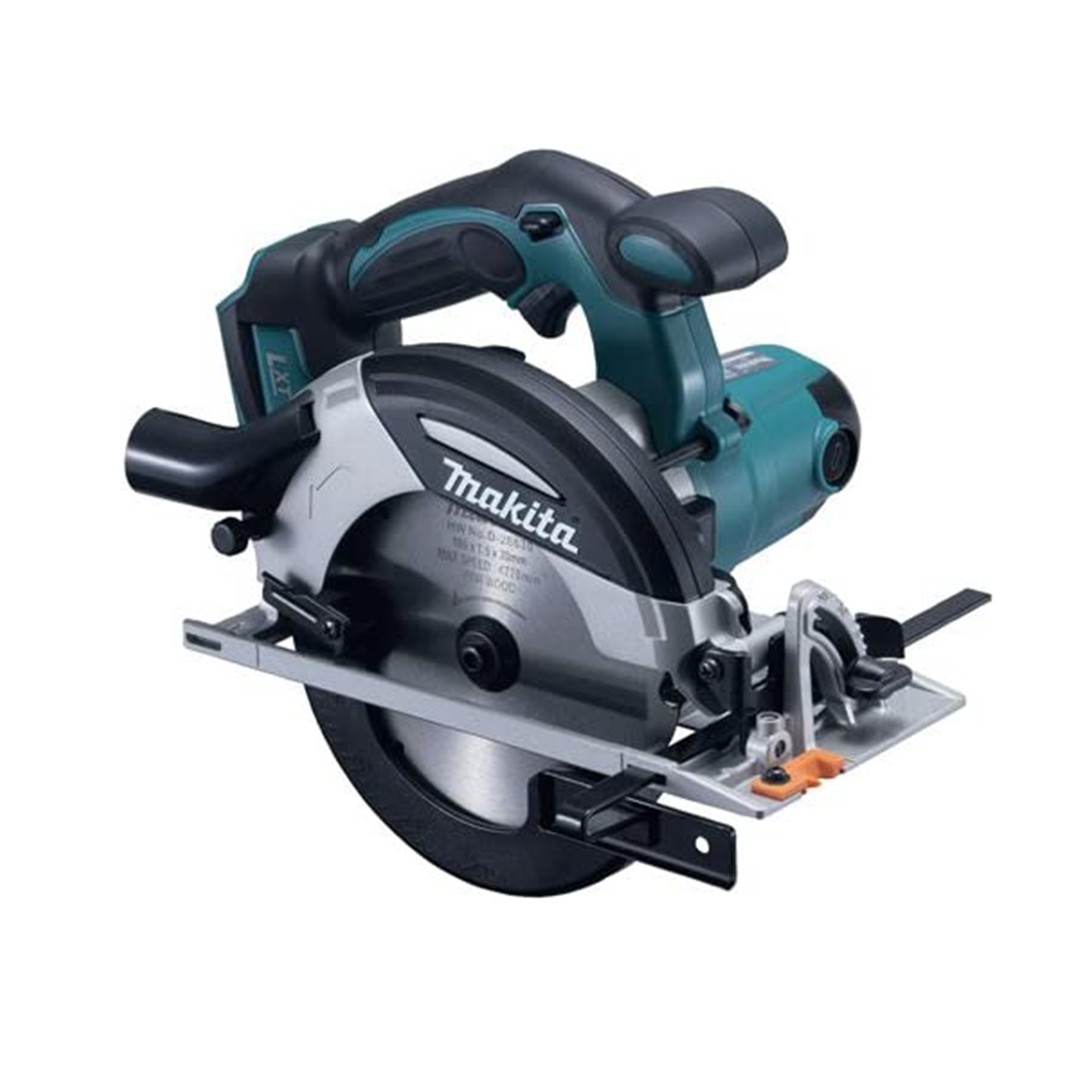 BHS630Z Sierra Circular 6 1/2" 18V Baretool MAKITA BHS630Z - Imagen 1