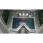 Casco / careta de soldar fotosensible XCORT 912-1006 - Imagen 4