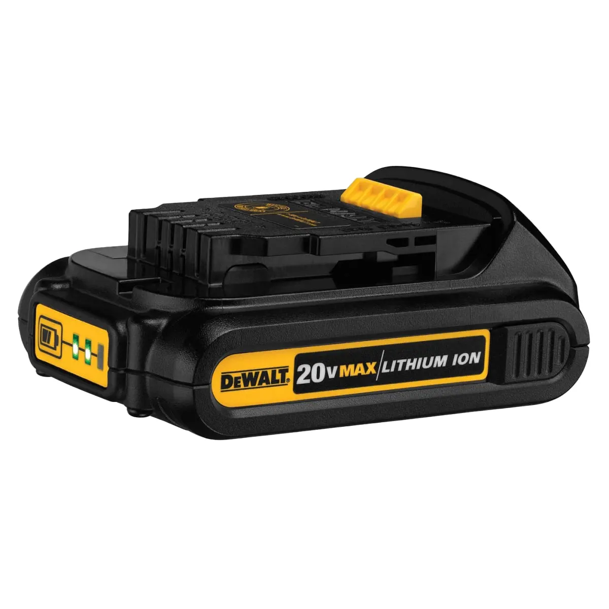 DCB201-B3 (1) Batería Premium Compacta 20V 1.5Ah Max DEWALT DCB201-B3 - Imagen 1