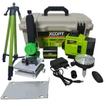 Nivel Láser Verde 4D de 16 Líneas Autonivelante Android XCORT 408-4D16