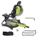 Sierra Ingletadora Telescópica Compuesta 10" 2000W XCORT XJX03-255