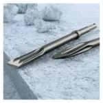 Cincel Punta Autoafilable SDS Max Twisted R-Tec 400mm x 10 UND BOSCH - Imagen 2