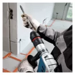 Cincel Punta Autoafilable SDS Max Twisted R-Tec 400mm x 10 UND BOSCH - Imagen 4