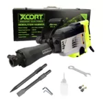 Martillo Demoledor Hexagonal 2600W 30mm 55 Joules XCORT XZG01-105