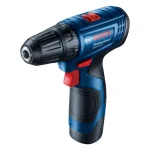 Taladro Atornillador 3/8" 12V + 1 Bat. 2Ah + Cargador + Maleta BOSCH GSR 120-Li - Imagen 2