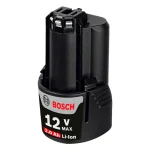 Taladro Atornillador 3/8" 12V + 1 Bat. 2Ah + Cargador + Maleta BOSCH GSR 120-Li - Imagen 5