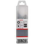 Puntas para Atornillar PZ2 25mm Eco Extra Hard x 100Und BOSCH