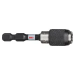 Porta Punta de Impacto HEX 1/4" BOSCH Quick Change