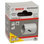Sierra Copa Cobaltada HSS Bimetal BOSCH