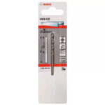 Broca Metal Hss-Co Standard 3,0X33X61