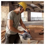 Disco de Sierra para Madera Eco 7-1/4" 24 Dientes BOSCH - Imagen 4