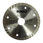 Disco Diamantado Turbo 4-1/2" DEWALT DW47450L